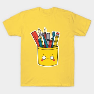 Artsy Stuff T-Shirt